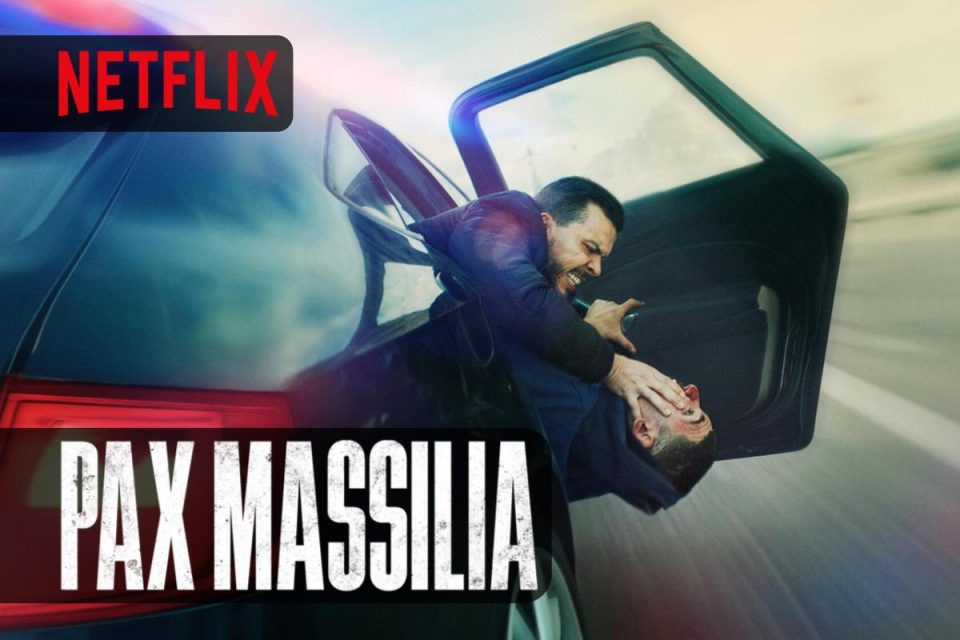 Pax Massilia un dramma poliziesco del regista Olivier Marchal conquista Netflix