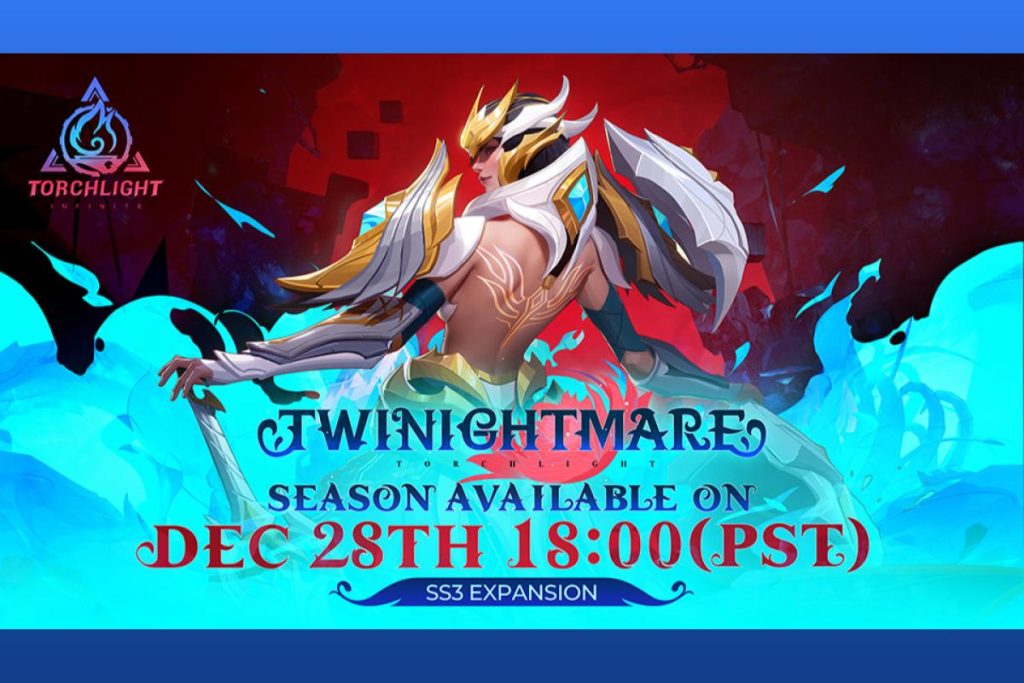 Torchlight: Infinite: Twinightmare è ora disponibile per il download