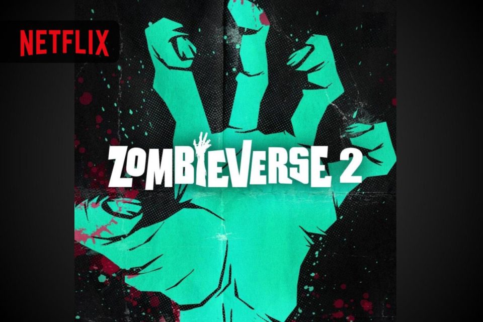 Zombieverse rinnovato per la seconda stagione su Netflix