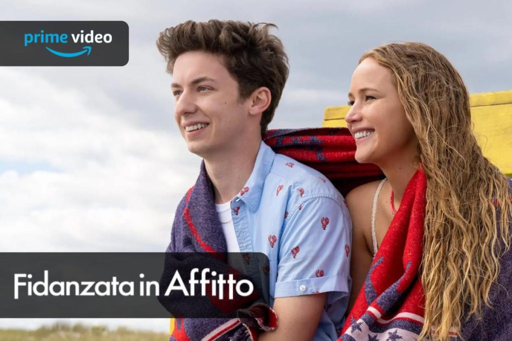 fidanzata in affitto film amazon prime video