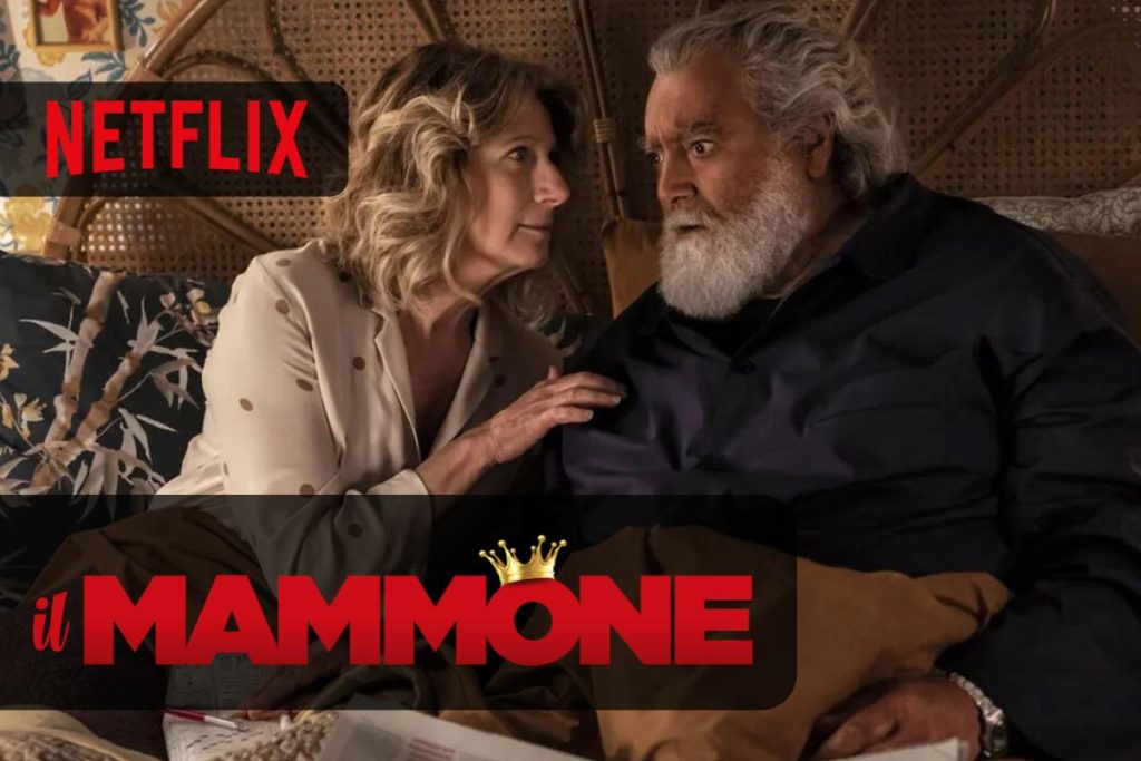 il mammone film netflix