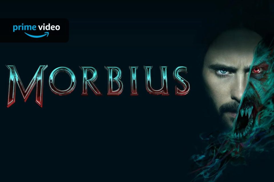 morbius film 2022 amazon prime video