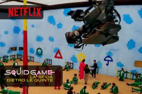 netflix squid game la sfida dietro le quinte