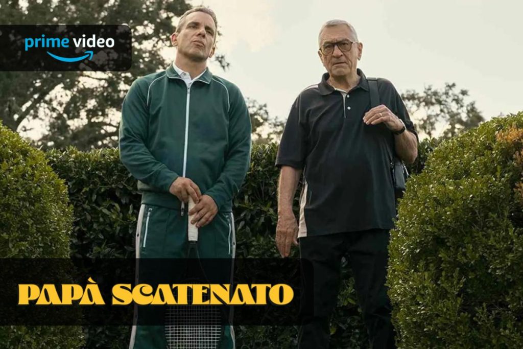 papà scatenato amazon prime video film