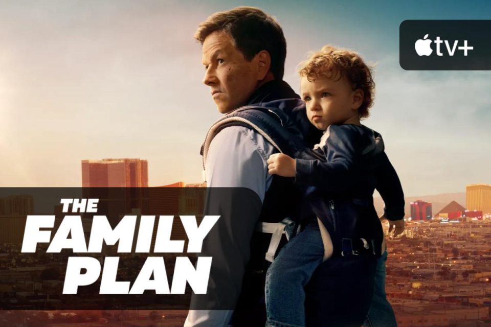 the family plan apple tv plus