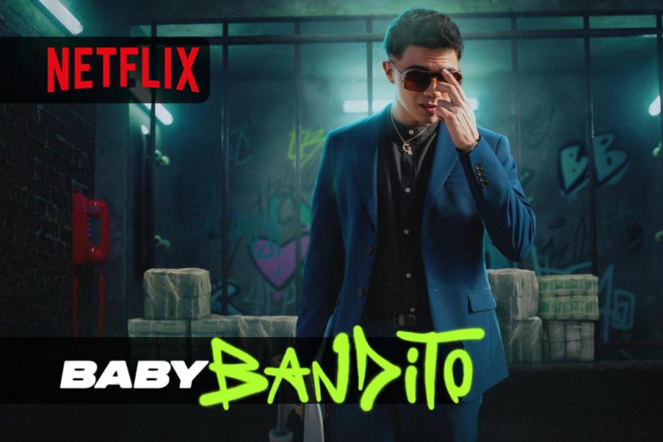 Baby Bandito una nuova Serie TV crime da vedere su Netflix