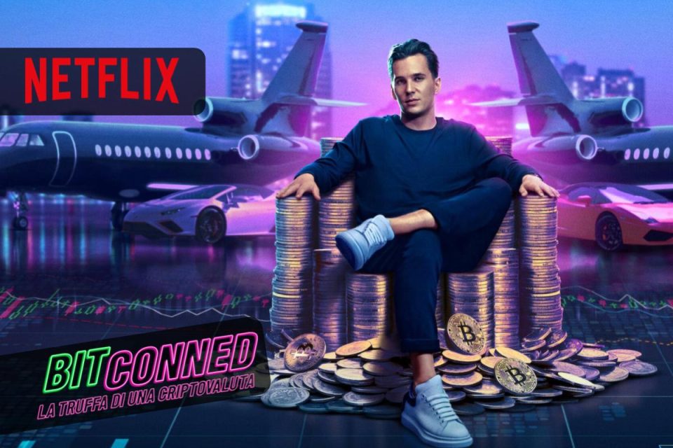 Film Bitconned: la truffa di una criptovaluta documentario true crime Netflix