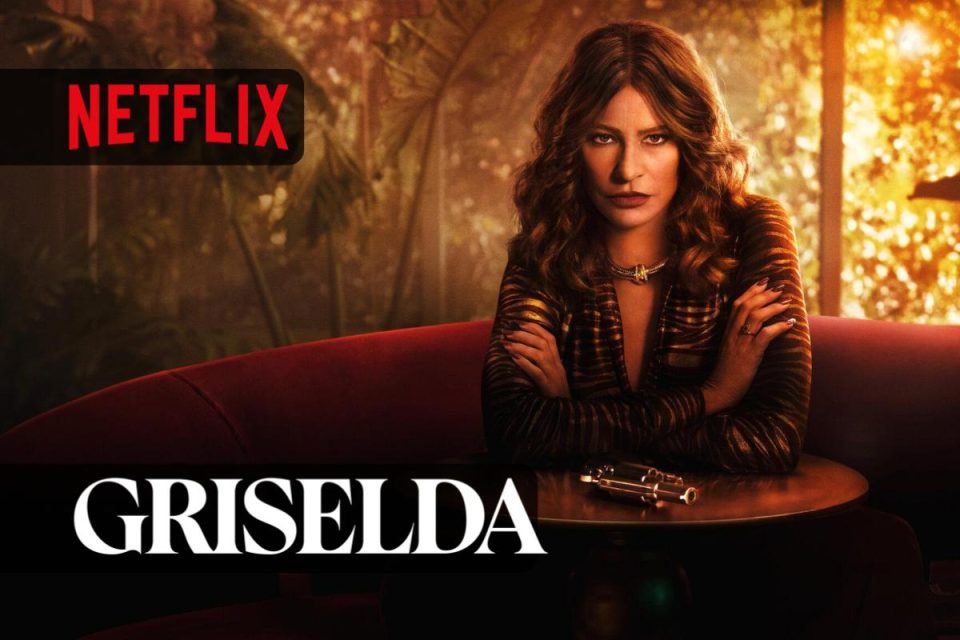 Griselda la nuovissima miniserie è disponibile su Netflix