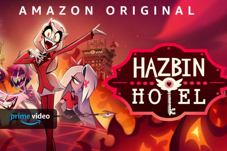 Hazbin hotel serie amazon primevideo