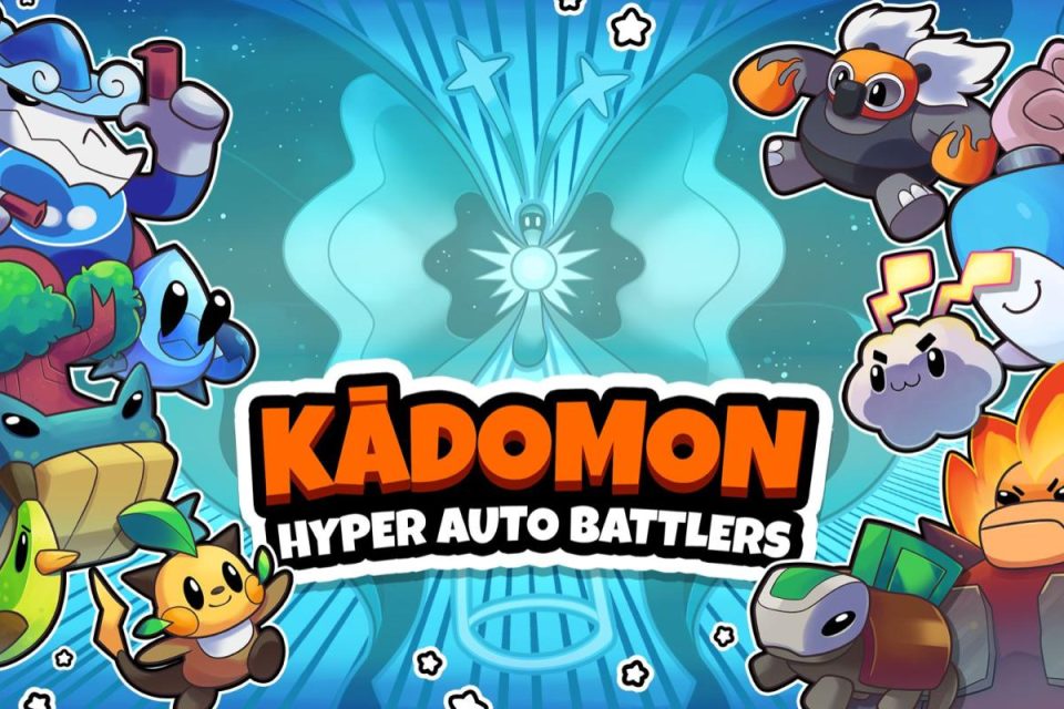 Kādomon: Hyper Auto Battlers Prologue, in arrivo gratuitamente dal 1° febbraio