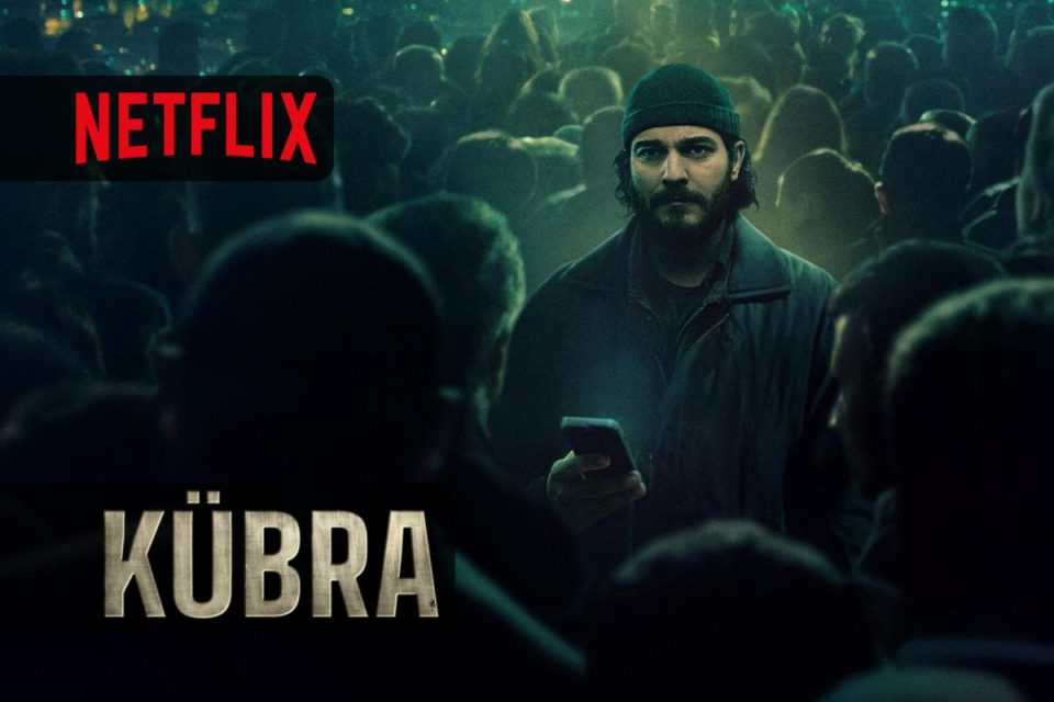Kübra la Serie TV tratte da libri arriva su Netflix