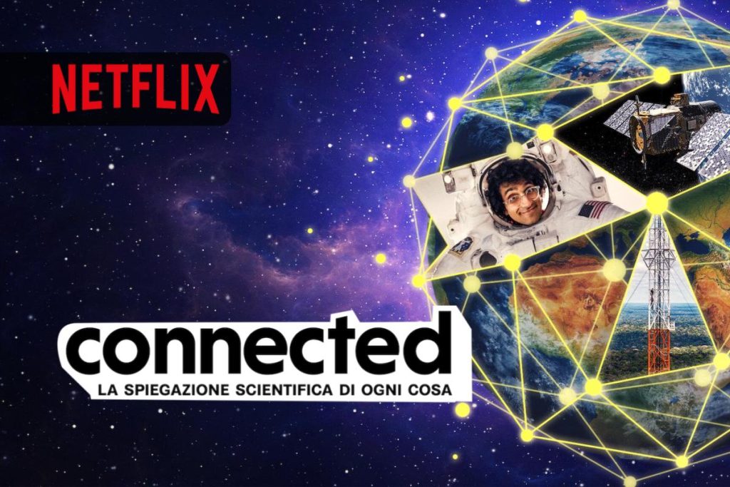 La serie di Netflix "Connected" non tornerà per una seconda stagione