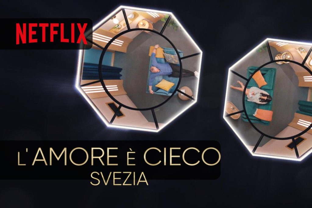 L'amore è cieco: Svezia disponibile la prima parte su Netflix