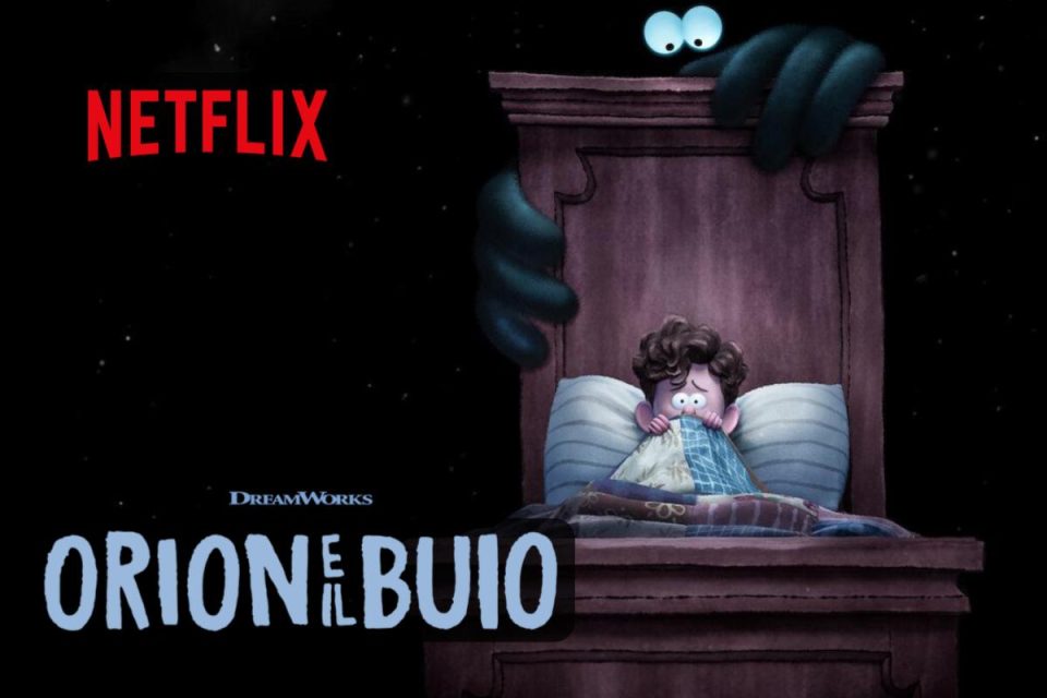 Orion e il Buio una commedia d'avventura per tutta la famiglia da non perdere su Netflix