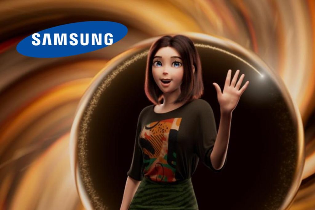 SAM l'influencer virtuale di Samsung sarà presente all'evento di lancio del Galaxy S24!