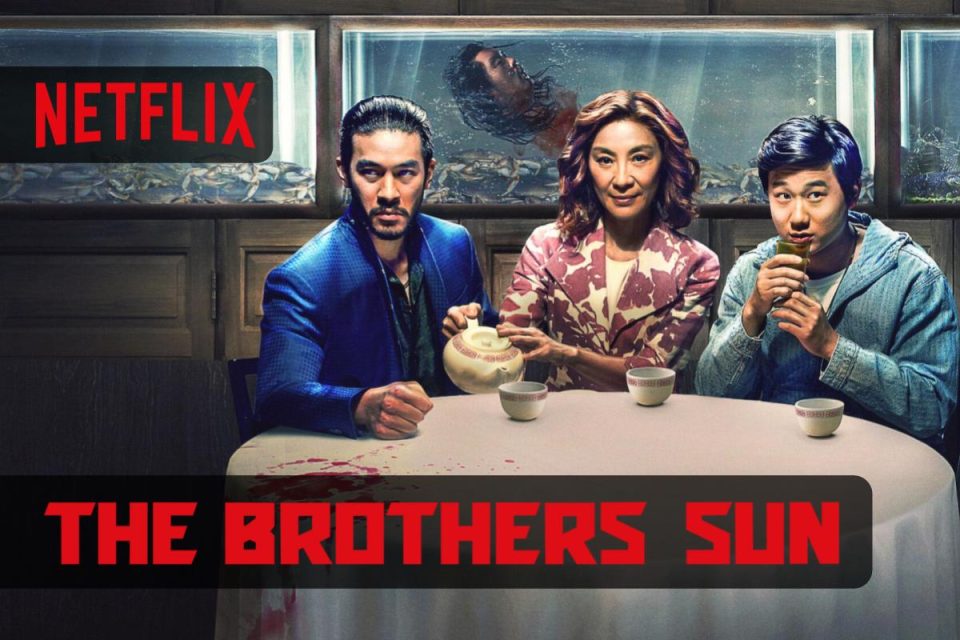 The Brothers Sun una nuova Serie TV crime arriva su Netflix