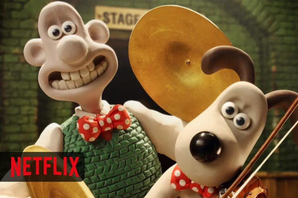 Tutto quello che sappiamo sul Film Netflix Wallace & Gromit