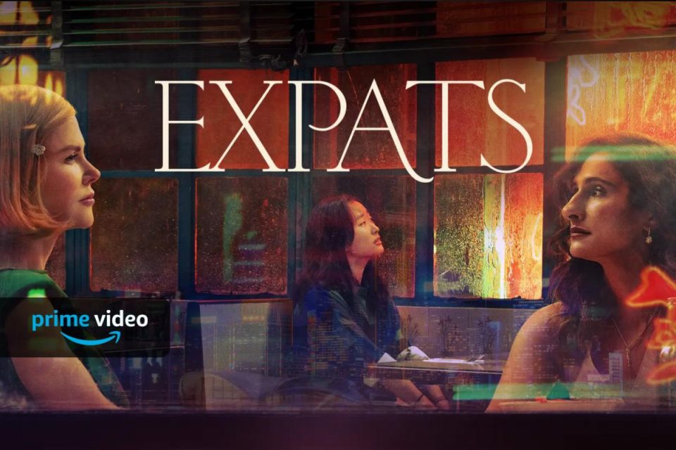 expats serie amazon prime video