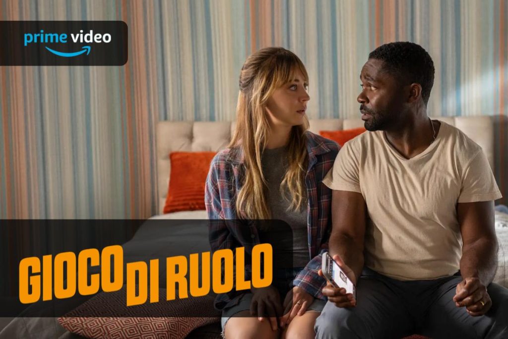 gioco di ruolo amazon prime video film