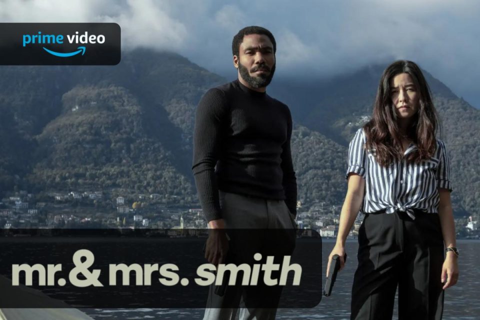 mr and mrs smith serie amazon prime video