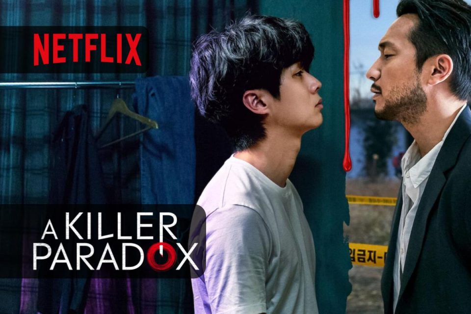 A Killer Paradox guarda ora la prima stagione su Netflix