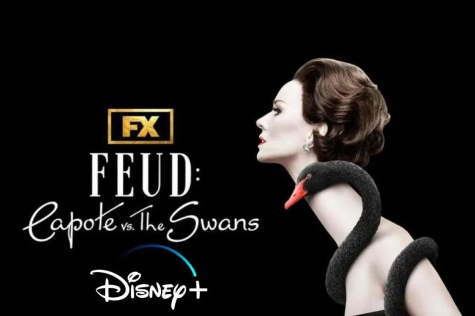 Annunciata la data di uscita di Feud: Capote vs. The Swans su Disney+