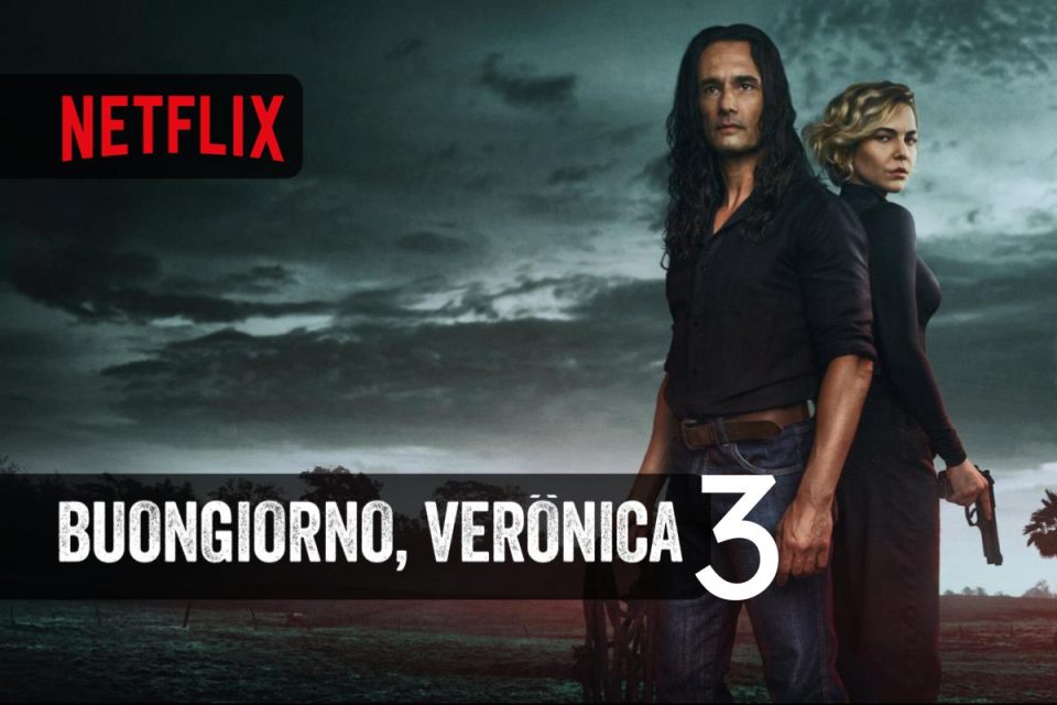 Buongiorno, Verônica la Stagione 3 è arrivata su Netflix