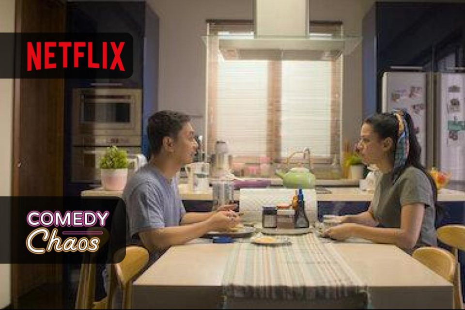 Comedy Chaos un serie commedia leggera su Netflix