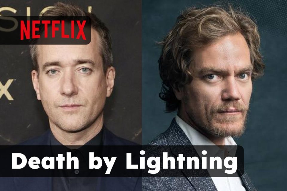Death by Lightning: Netflix presenta una serie drammatica con Matthew Macfadyen e Michael Shannon