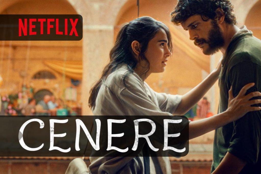 Film Cenere Netflix