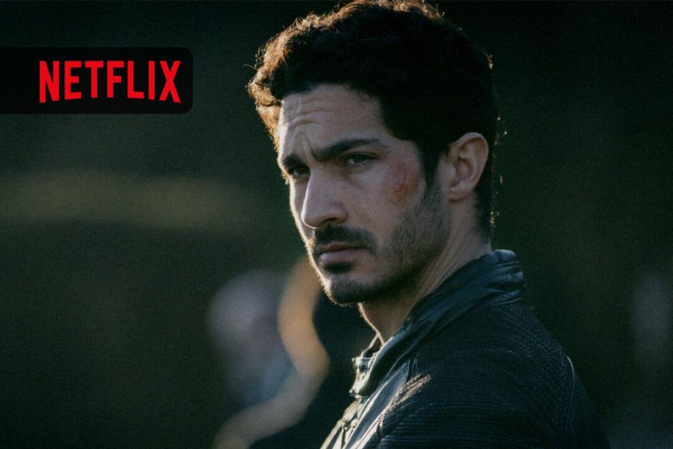 Iron Reign la miniserie thriller crime spagnola: in arrivo a marzo su Netflix