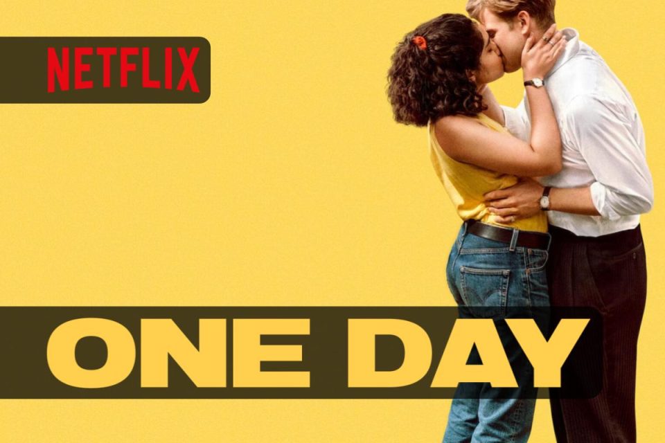 One Day la miniserie nostalgica è disponibile ora su Netflix