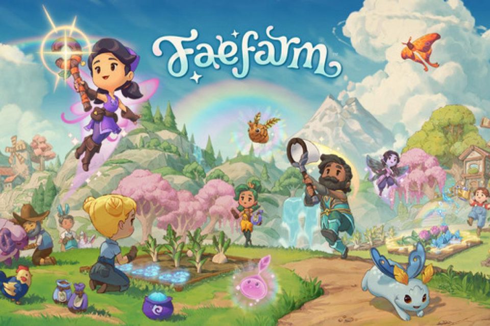 Phoenix Labs aggiorna Fae Farm e lancia una demo gratuita su Nintendo Switch e PC