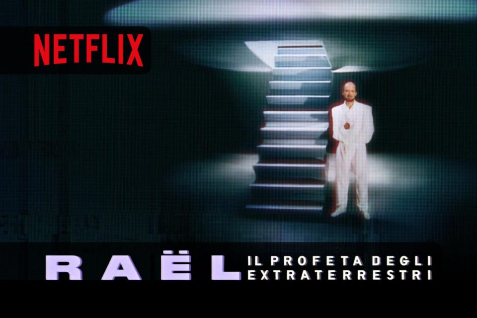 Raël: l'ultimo profeta una Miniserie da non perdere su Netflix