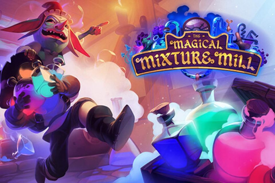 The Magical Mixture Mill annunciato in uscita su steam a marzo!