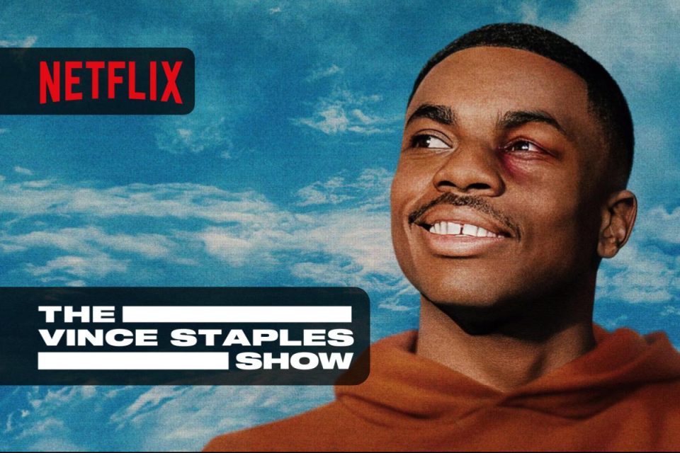 The Vince Staples Show una miniserie divertente e stimolante arriva su Netflix