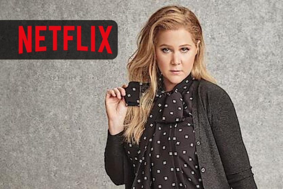 Tutto quello che sappiamo sul Film Netflix "Kinda Pregnant" di Amy Schumer