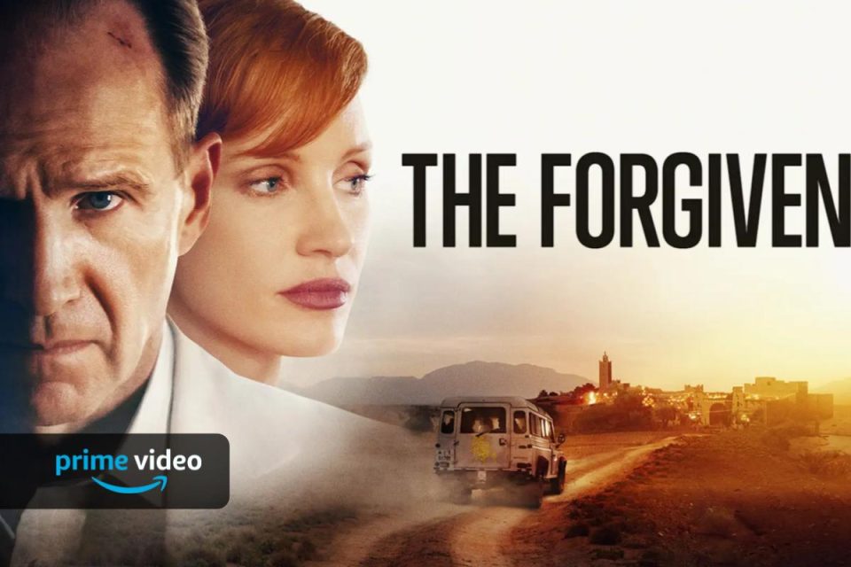 the forgiven film amazon prime video