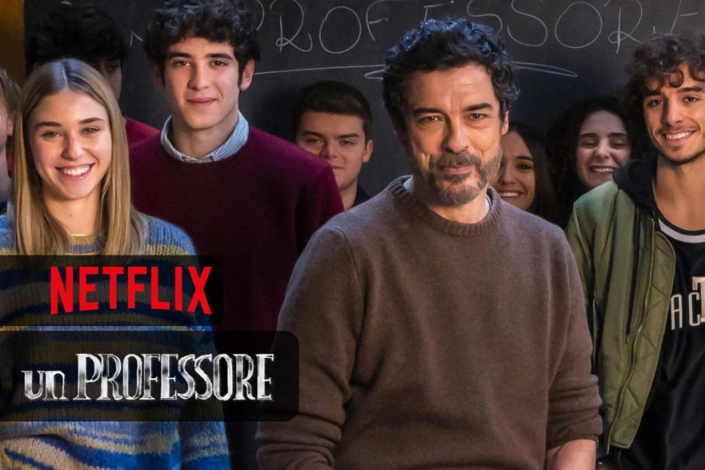 un professore stagione 2 netflix