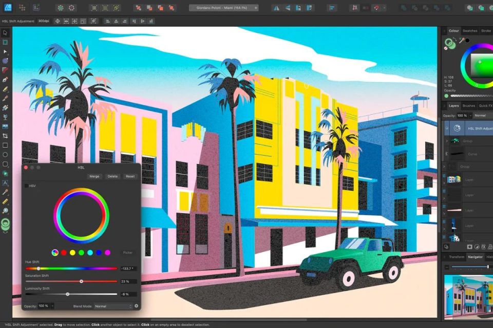 Canva acquisisce Affinity per rubare mercato alla suite di progettazione Adobe