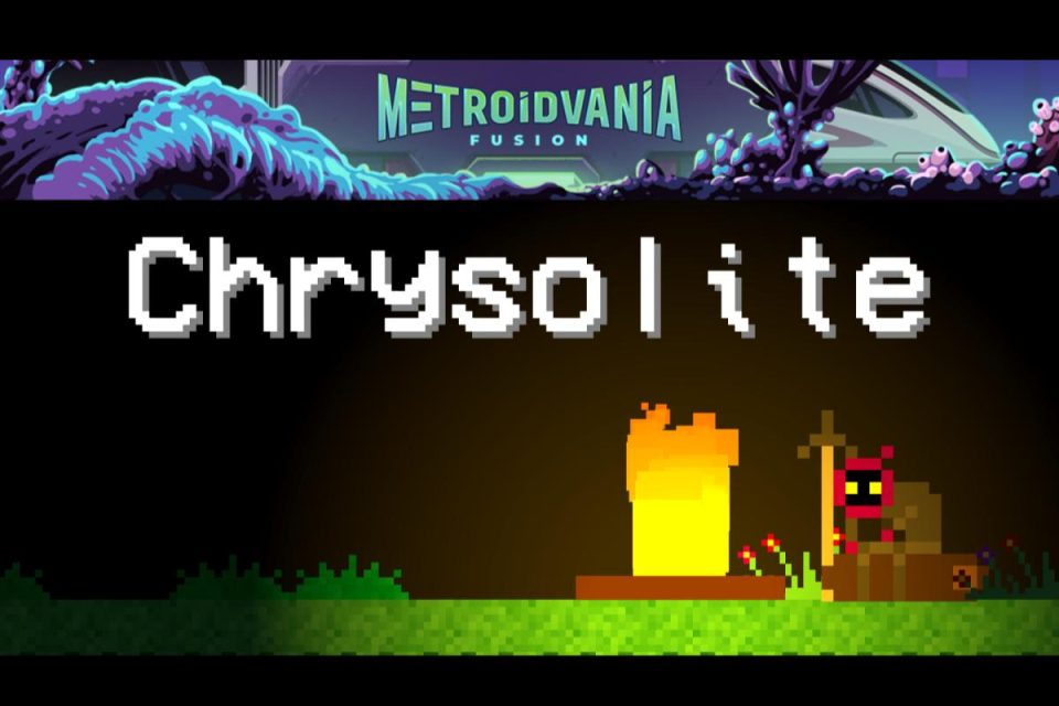 Chrysolite: annunciato un platform 2D in pixel art in arrivo su PC e console quest'estate