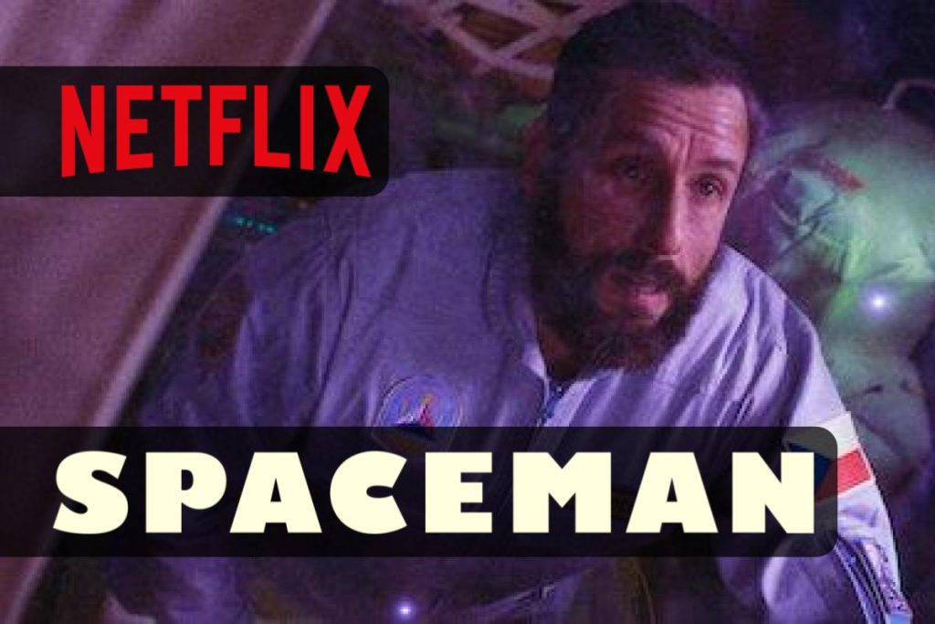 Spaceman: Adam Sandler e Carey Mulligan recitano in questo dramma di fantascienza