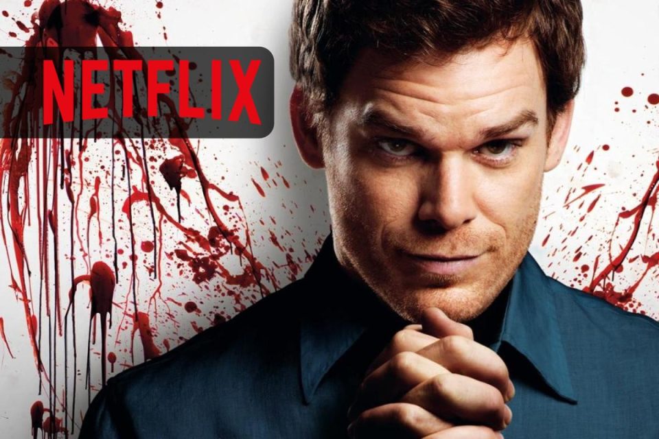 Dexter torna in streaming su Netflix da marzo 2024