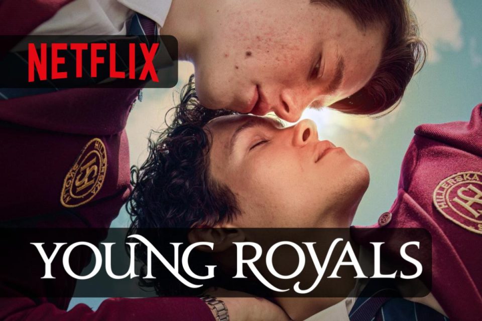 Disponibile la Stagione 3 di Young Royals' su Netflix