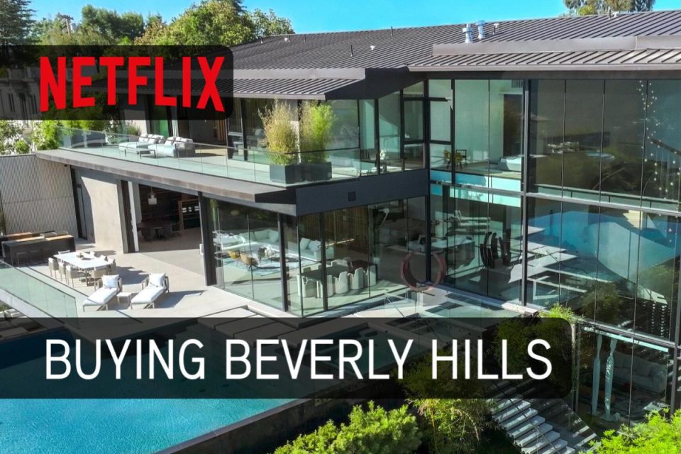 E' disponibile su Netflix la Stagione 2 di Buying Beverly Hills
