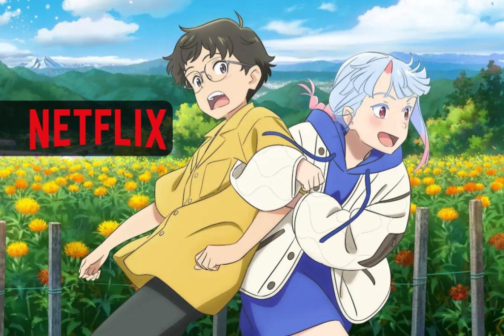 Film anime My Oni Girl: in arrivo su Netflix a maggio 2024