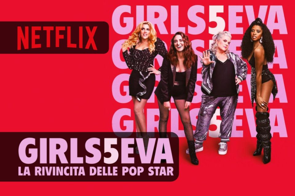 Guarda ora la Stagione 3 di Girls5Eva - La rivincita delle pop star