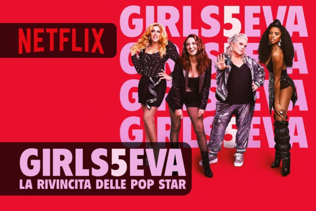 Guarda ora la Stagione 3 di Girls5Eva - La rivincita delle pop star