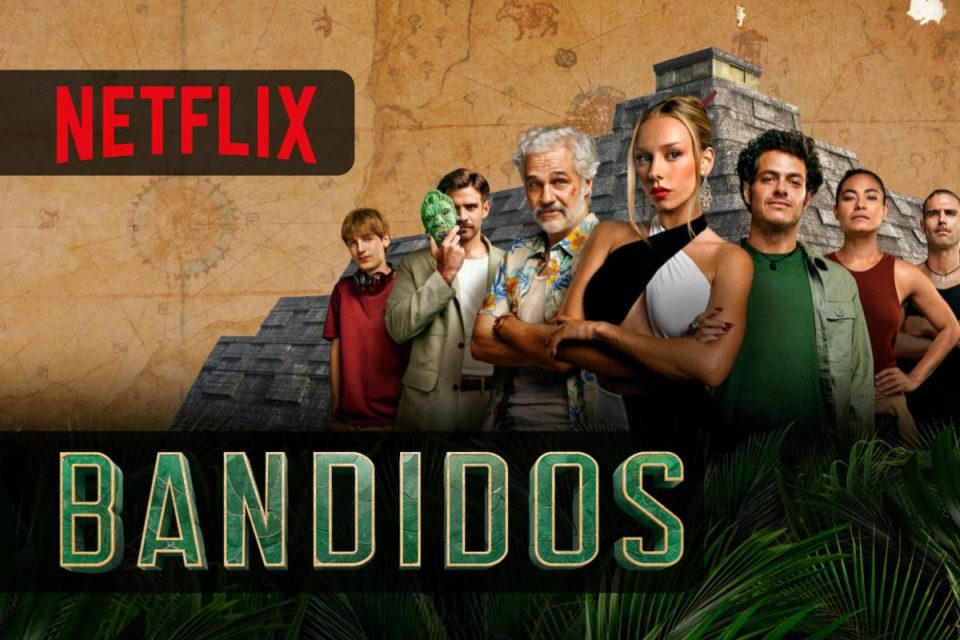 Guarda ora la prima stagione di Bandidos su Netflix