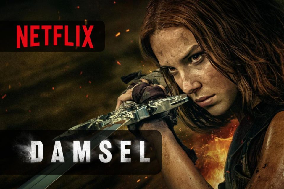 Guarda ora su Netflix il Film Damsel con Millie Bobby Brown
